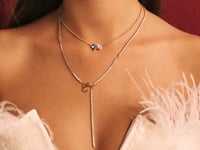 Twin Souls Kette Gold