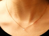 Inspire Kette Rosegold