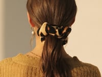 Wild Beauty Scrunchie