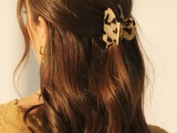 Butterfly Aurora Brown Haarklammer