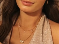 You and me Kette Gold