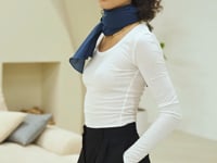 Pure Essence Blue Schal