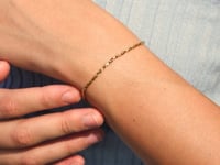 Sole Thought ARMBAND Gold