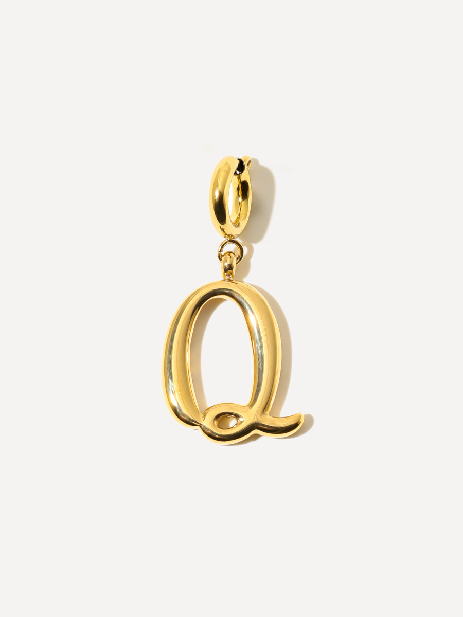 Joyful Letter Ketten-Charms