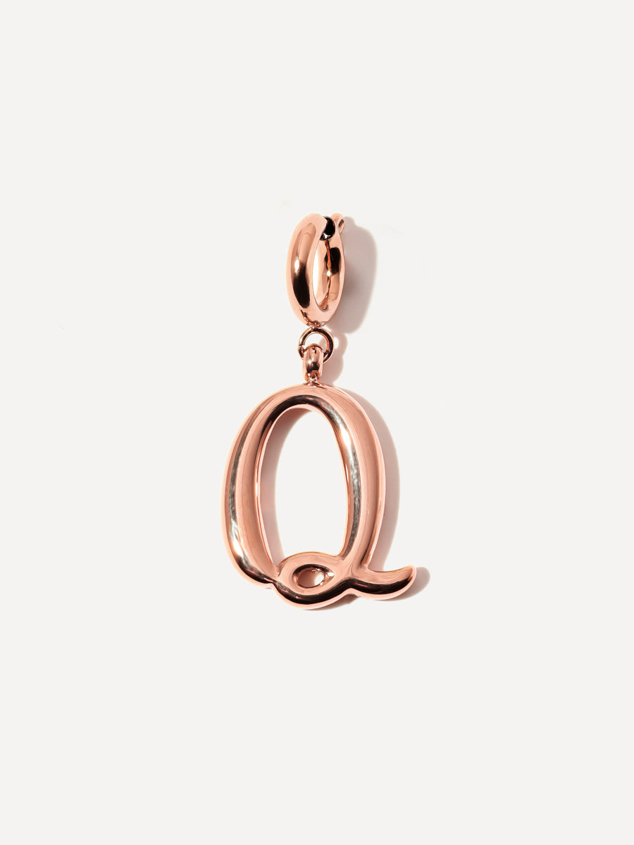 Joyful Letter Ketten-Charms