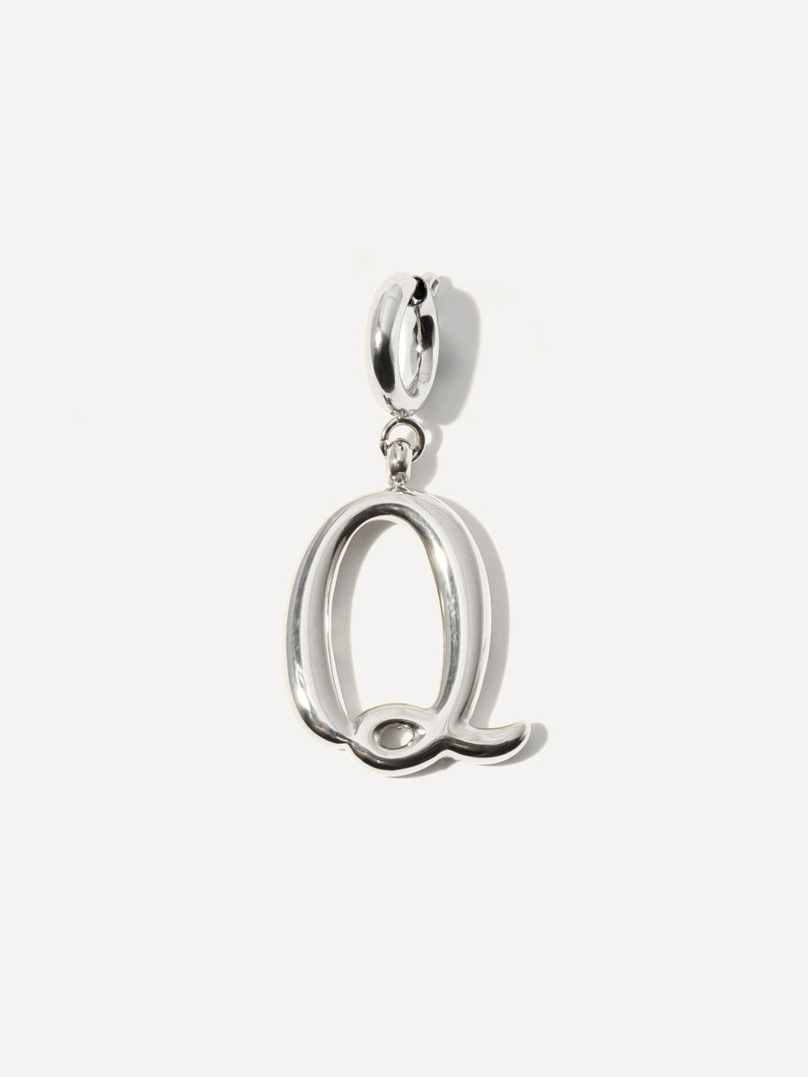 Joyful Letter Ketten-Charms