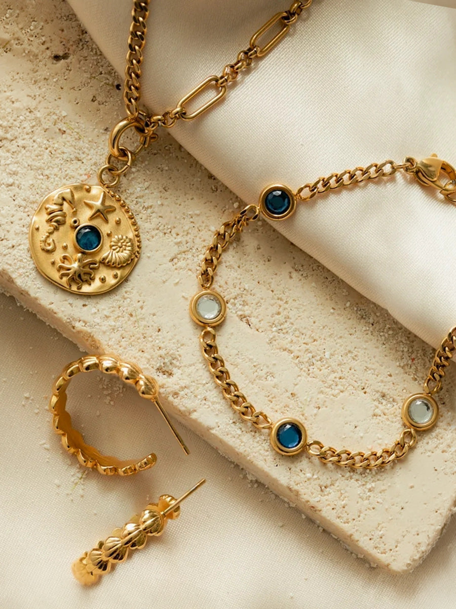 Summer Sky bracelet