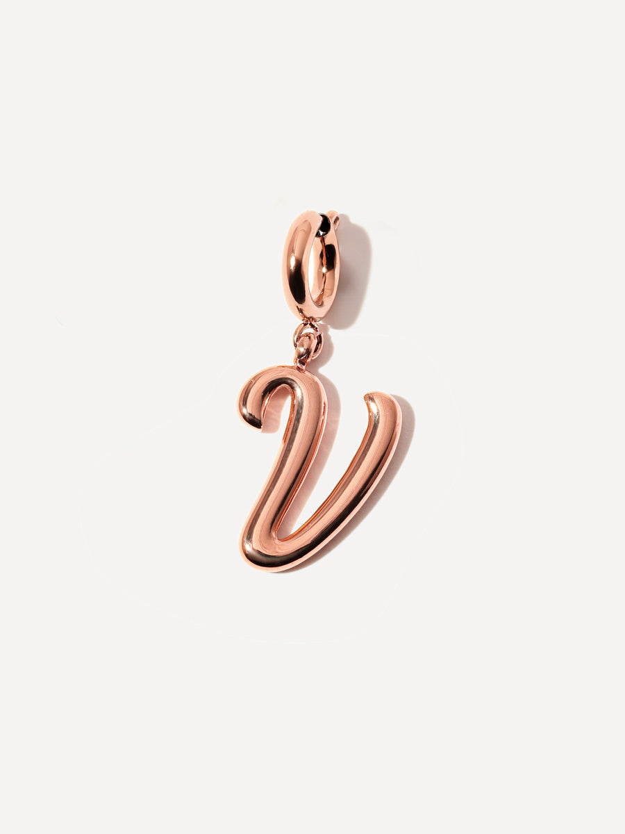 Joyful Letter Ketten-Charms