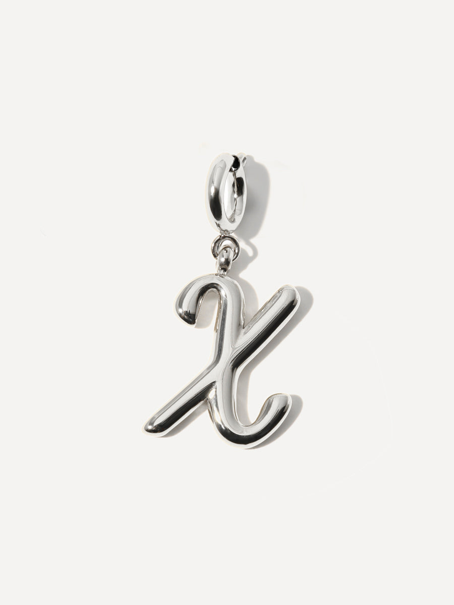 Joyful Letter Ketten-Charms