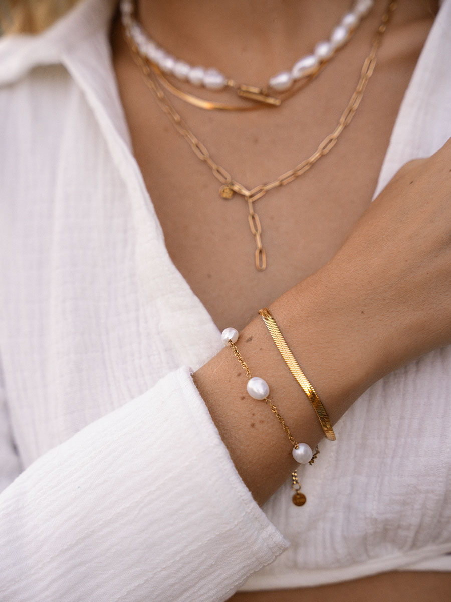 Perlenarmband: Worauf es bei Stil, Qualität und Verarbeitung ankommt