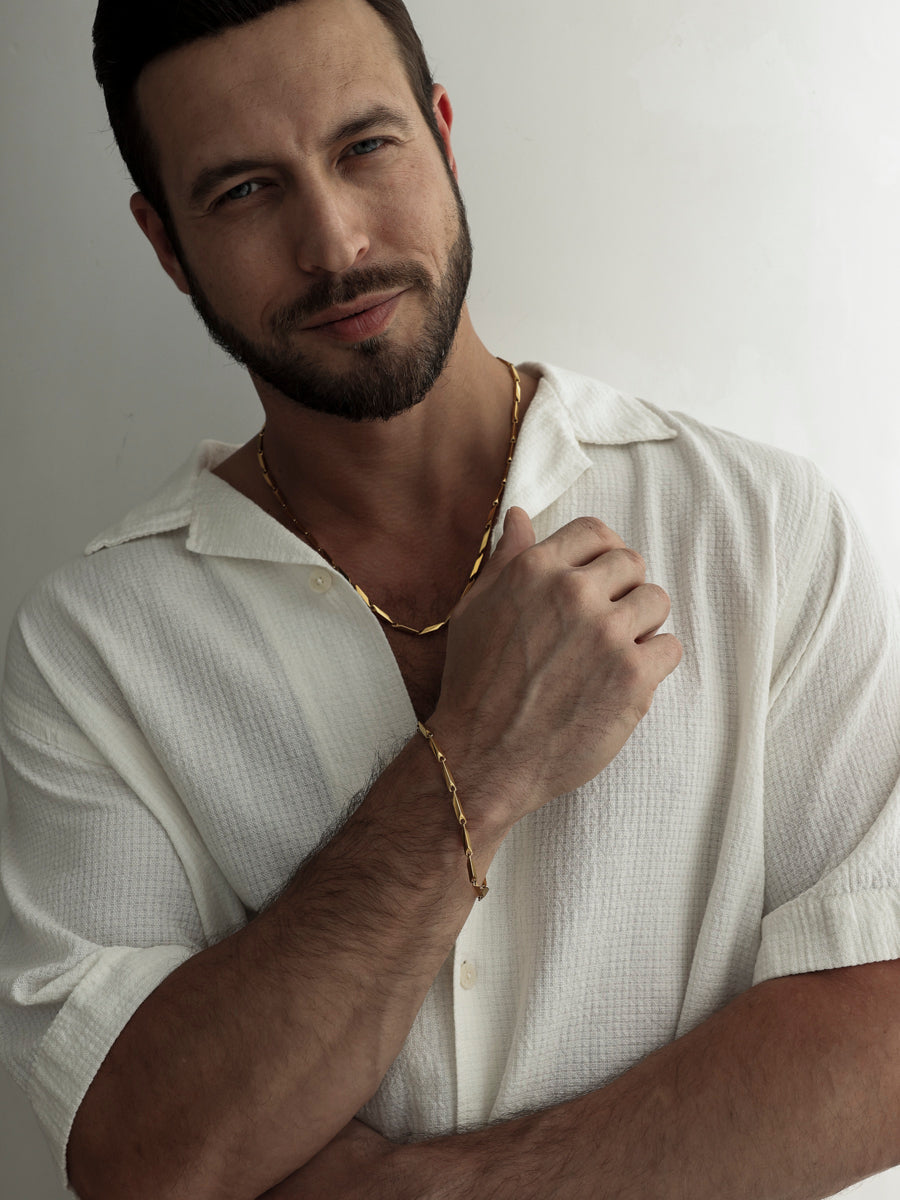 Herren Armband aus Edelstahl: Farbe, Passform und Geschenk-Tipps ICRUSH