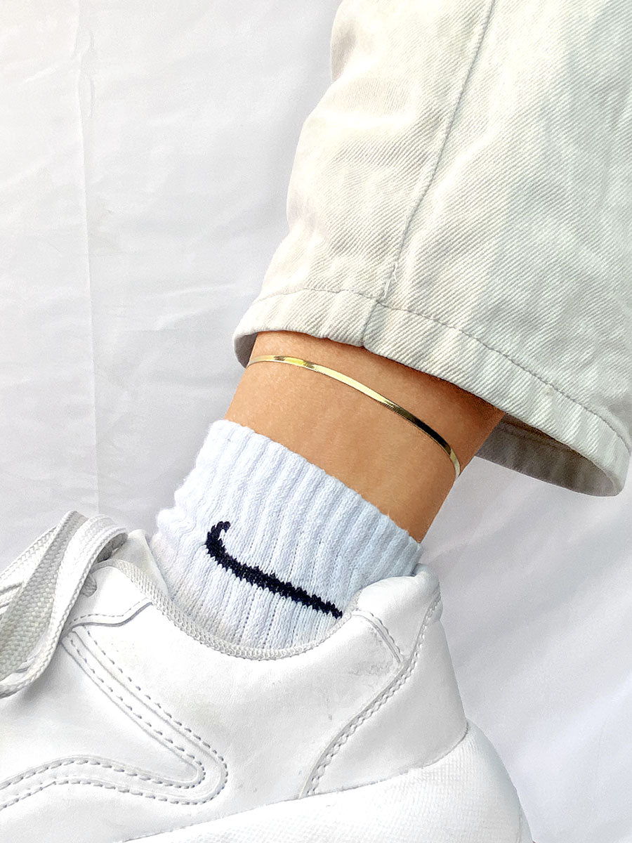 Fußkettchen & Schuhe: Die perfekte Kombination für jeden Stil