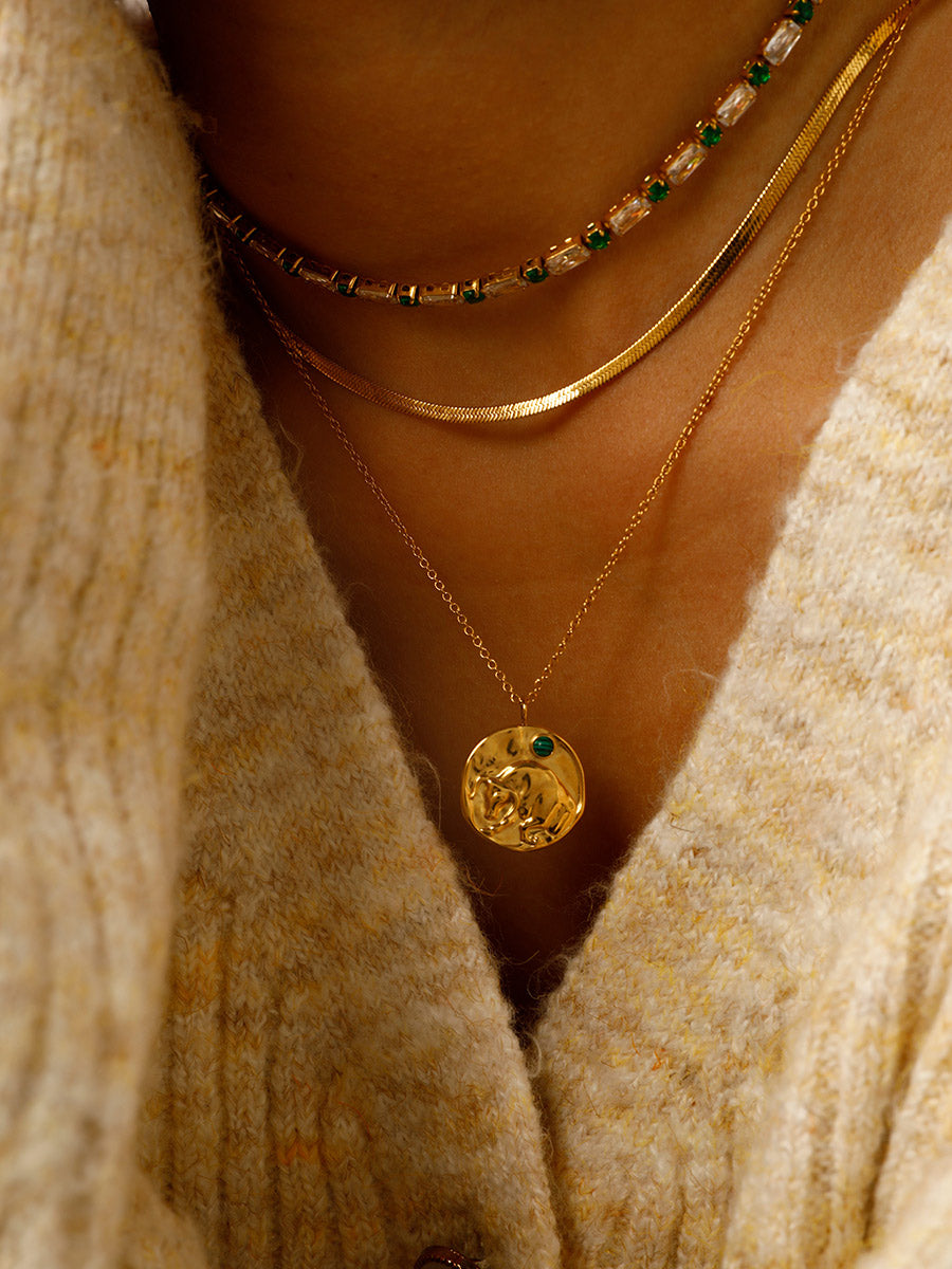 Aszendent Stier: Welcher Schmuck passt