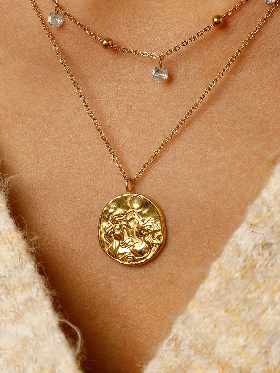Aszendent Zwillinge: Welcher Schmuck passt