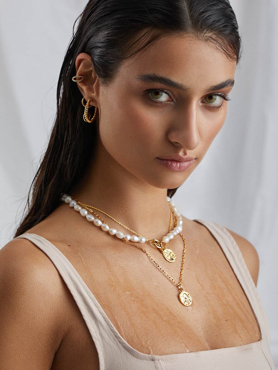 Oktoberfest Schmuck Dirndl