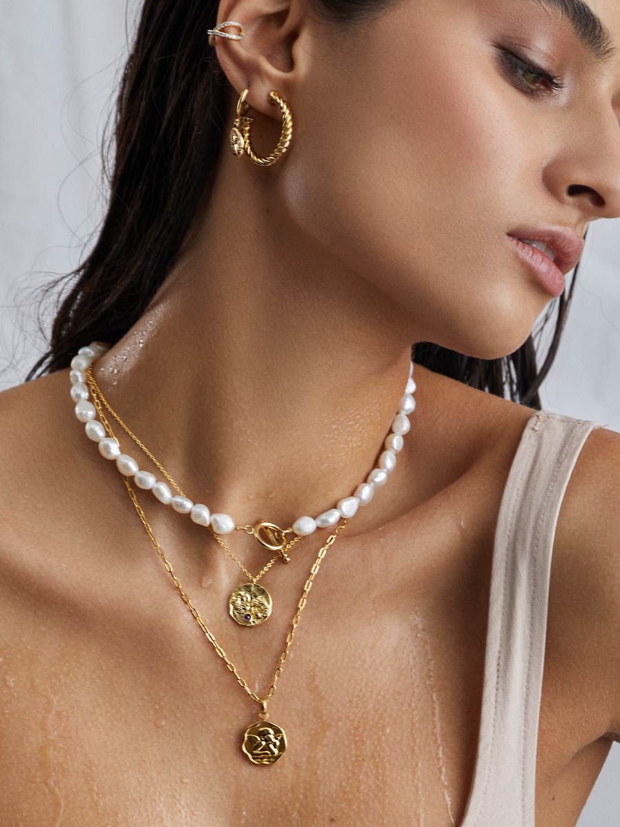 Perlenkette: Alles, was du über den klassischen Schmuck wissen solltest ICRUSH