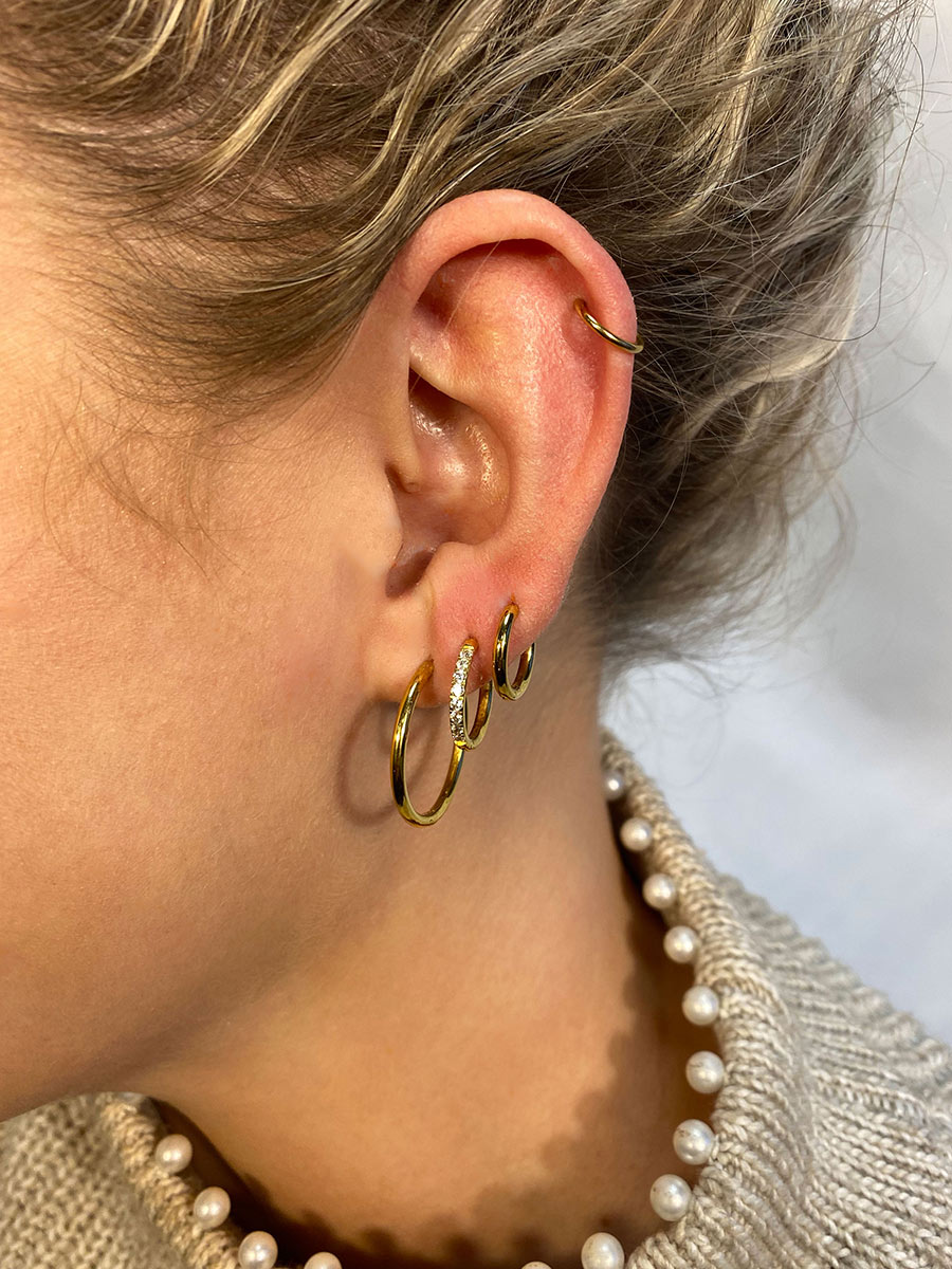 Piercing - die wichtigsten Infos zu Schmuck und Pflege ICRUSH
