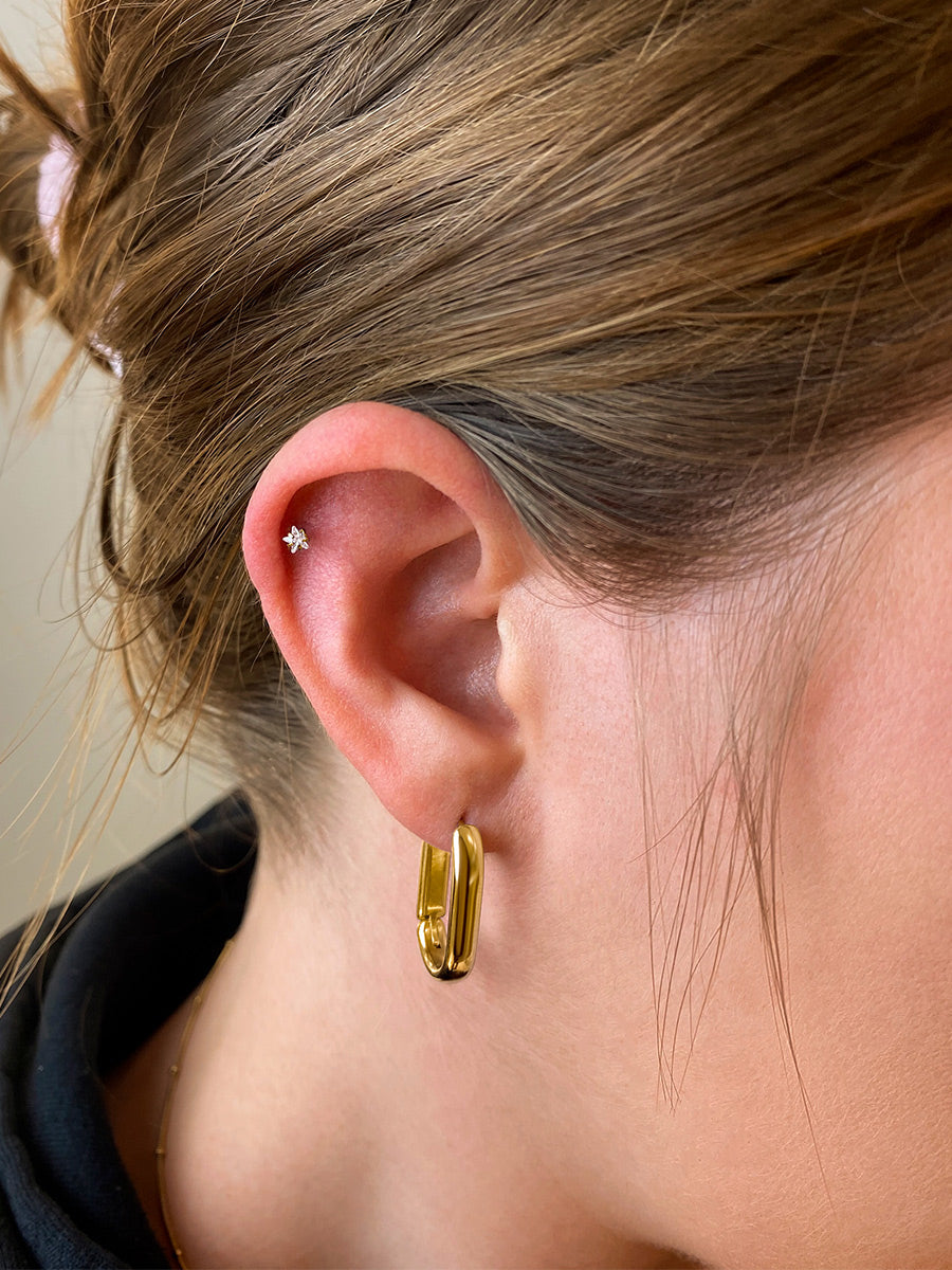 Ohrpiercing Arten Guide 2026: Lobe, Helix, Tragus & Conch