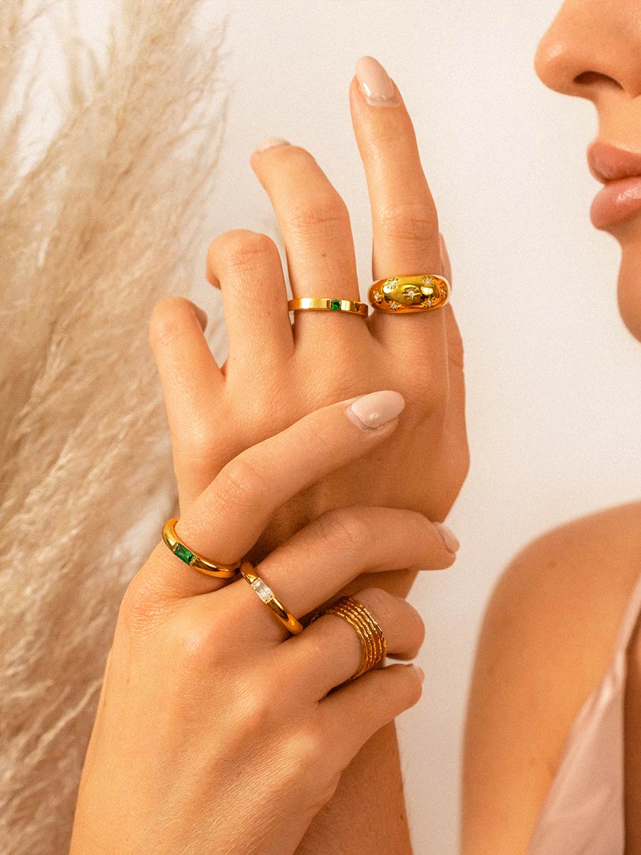 Schmuck Allergietest: So testest du zuhause, ob dein Schmuck verträglich ist