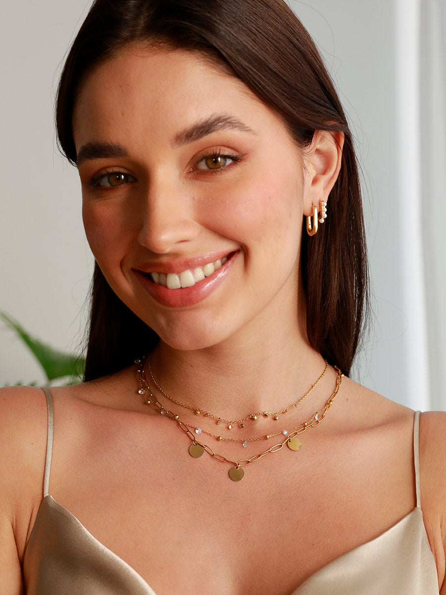 Silvester Schmuck: Glitzer, Glamour und gute Laune