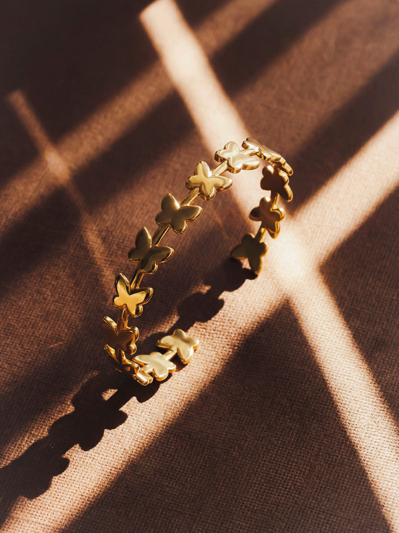 Butterfly Love Armcuff