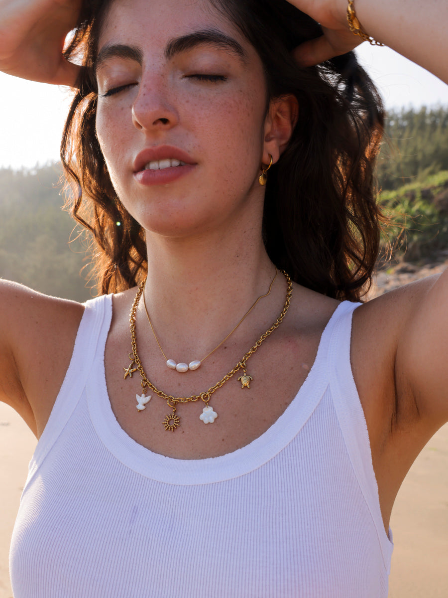 Delicate Harmony Kette ICRUSH