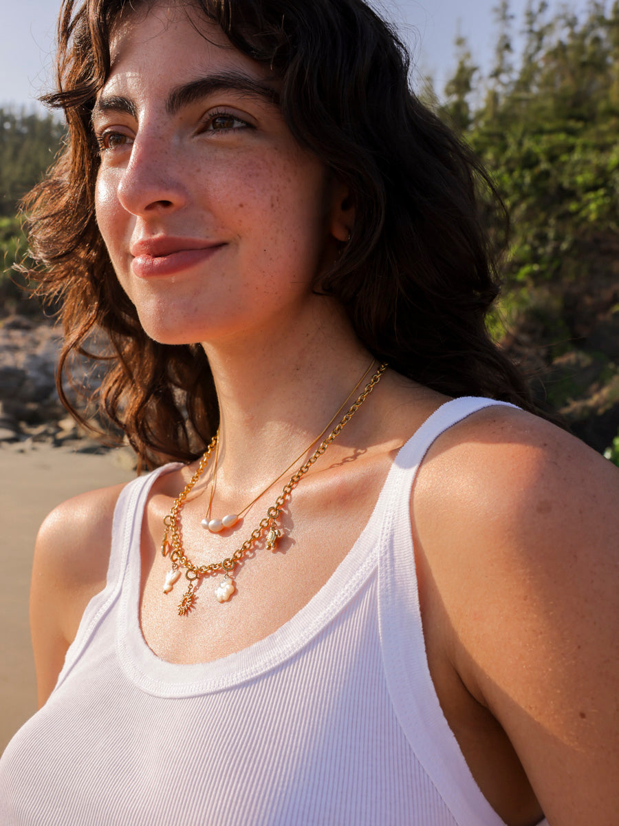 Delicate Harmony Kette ICRUSH