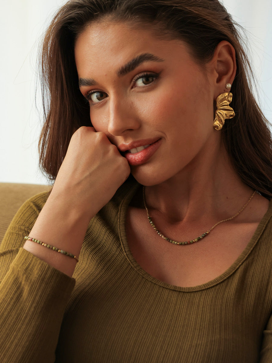 Fantasy Journey Green ARMBAND