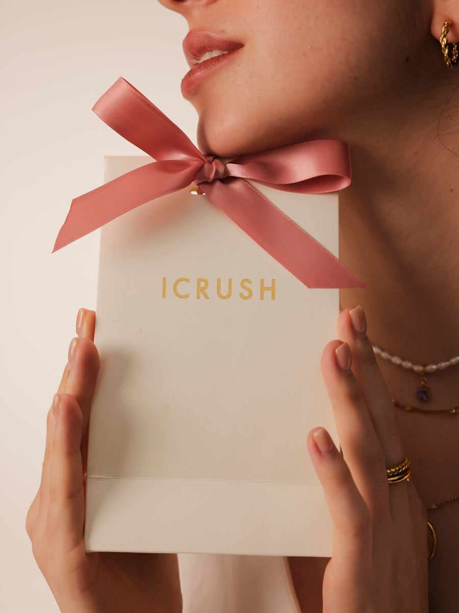 GESCHENKVERPACKUNG-Pink Ribbon