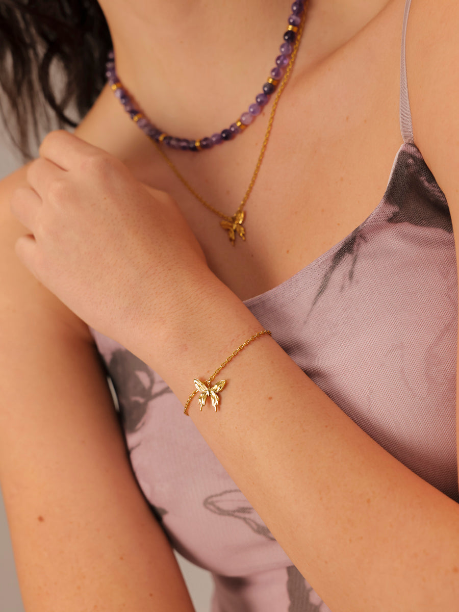 Fluttering Butterfly ARMBAND