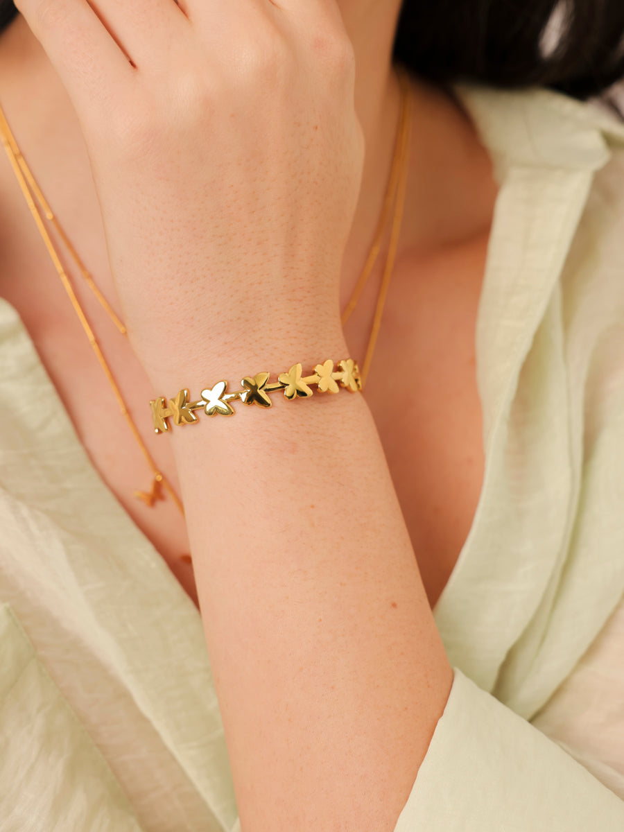 Butterfly Love Armcuff