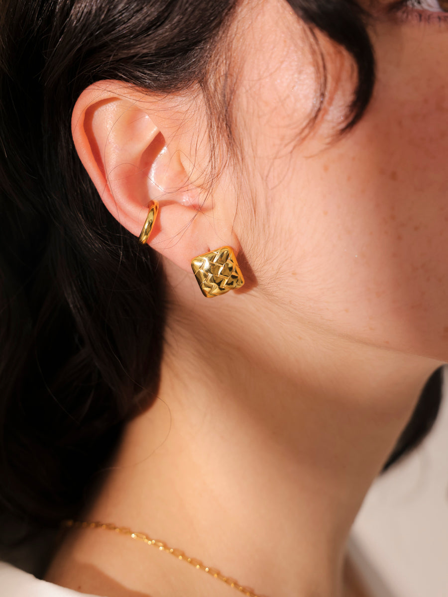 Luna Clip Earcuff
