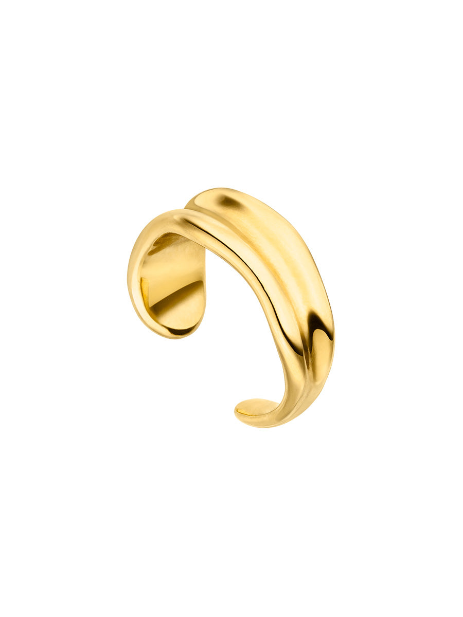Evolve Ring Gold