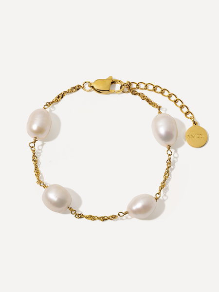 newfemininity ARMBAND GOLD