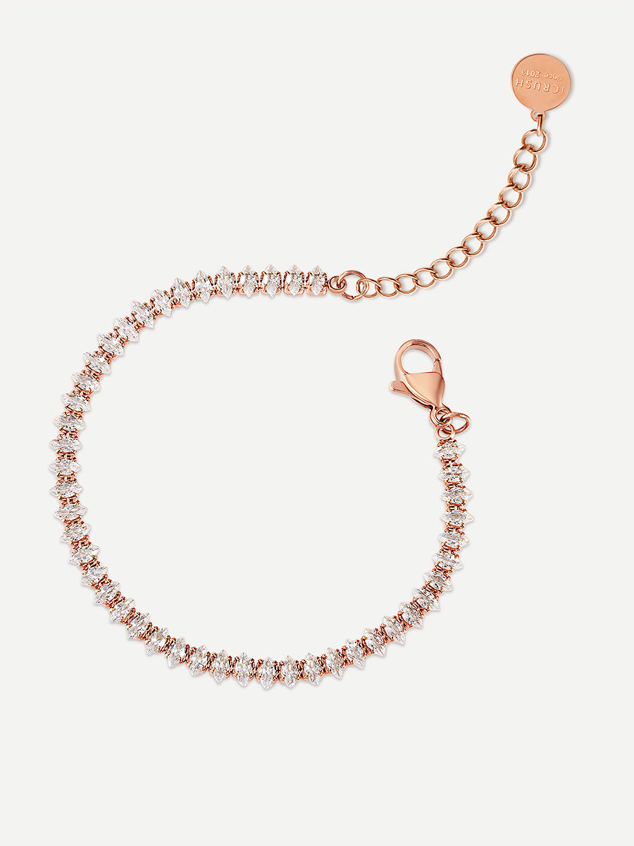 Marquise Shining bracelet