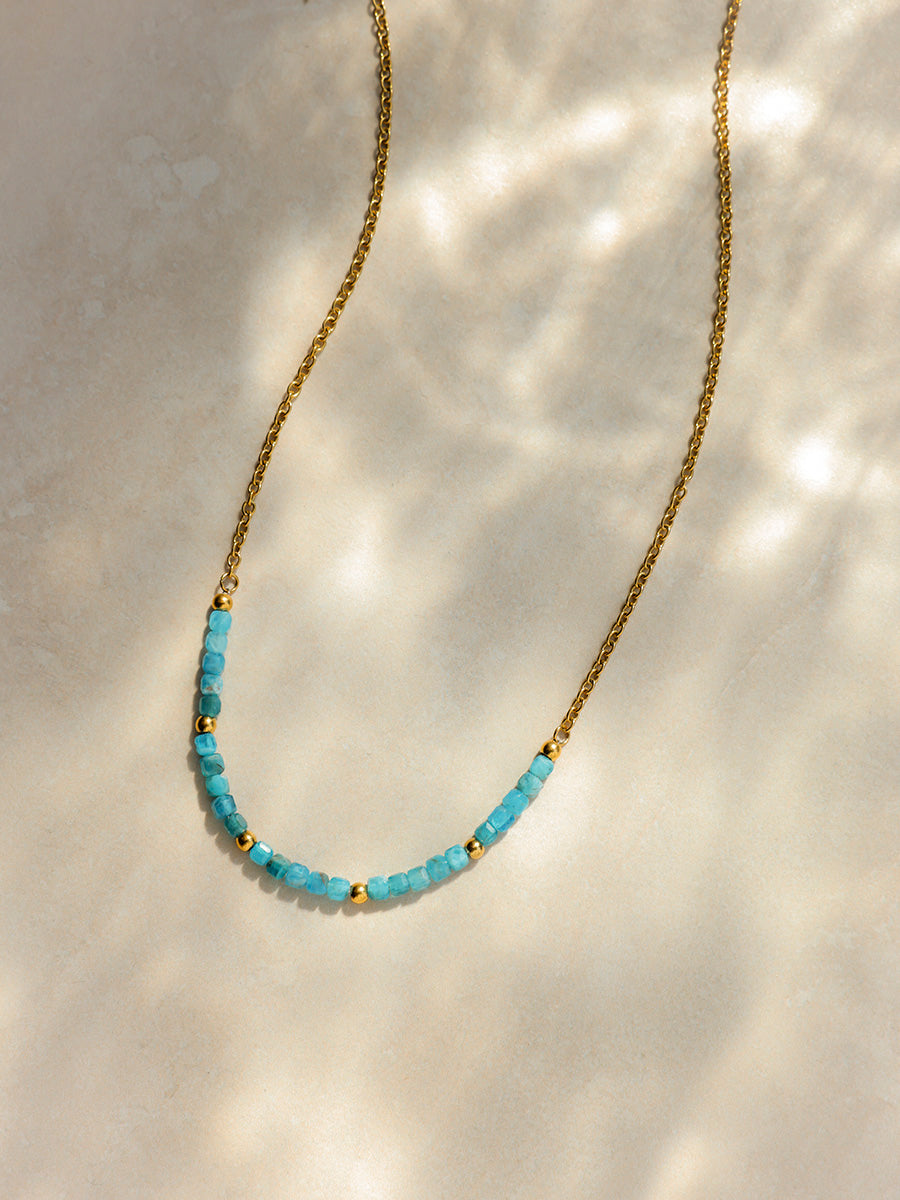 Fantasy Journey Blue Kette