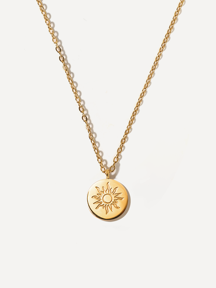 Sunshine Disc Kette ICRUSH