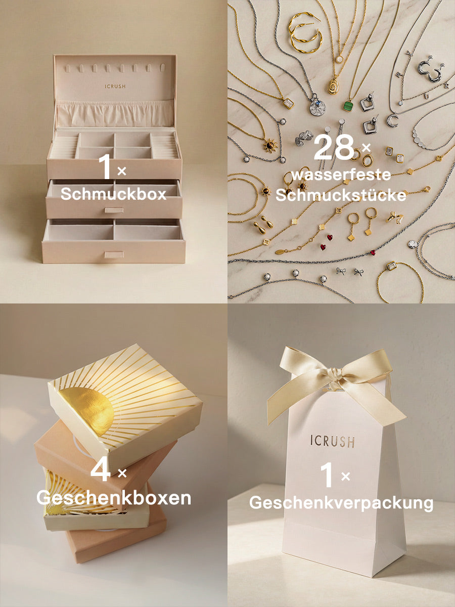 ADVENTSKALENDER 2026 ICRUSH