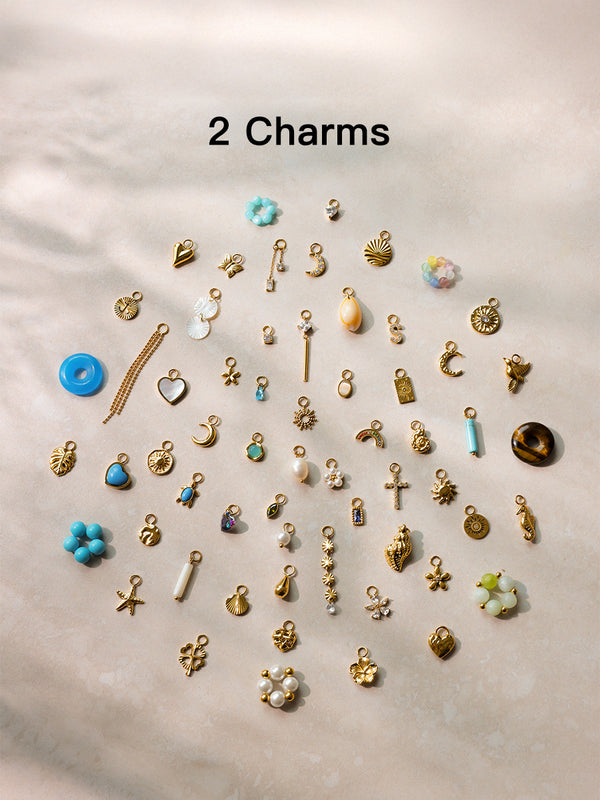 Ohrring-Charms kaufen | Anhänger für Hoops - ICRUSH – ICRUSH