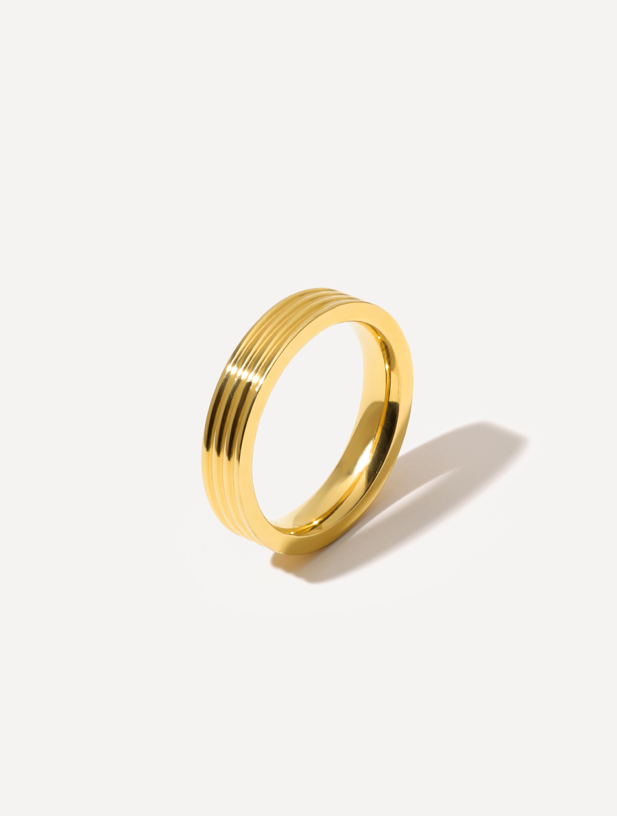 Endless Circle Ring