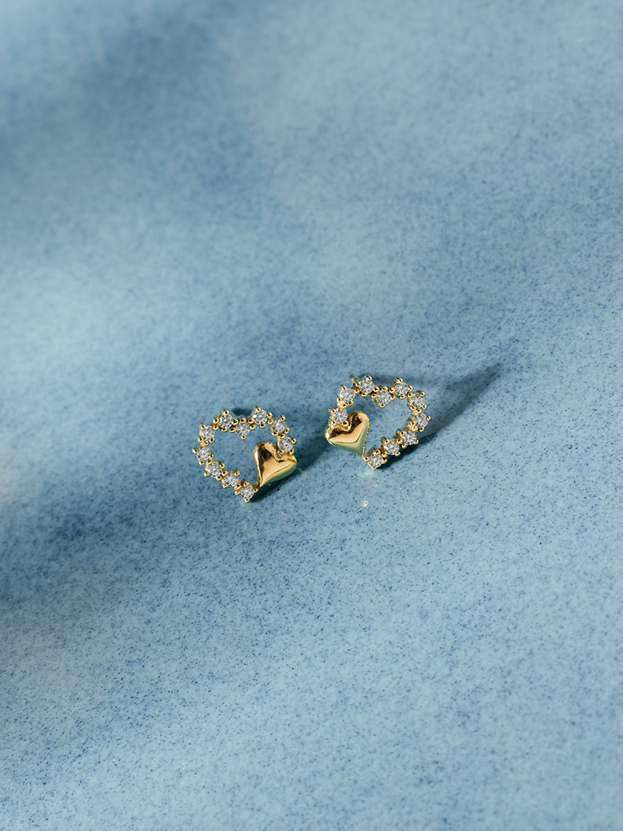 Love Embrace Earrings