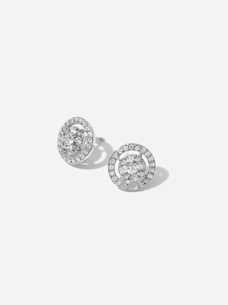 Solar Bloom Earrings