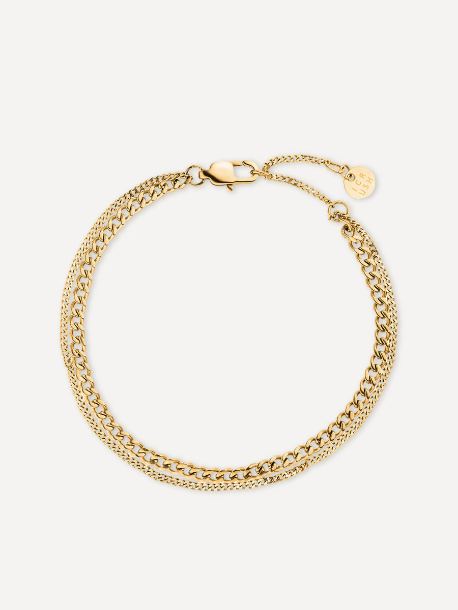 Double Trouble Armband ICRUSH