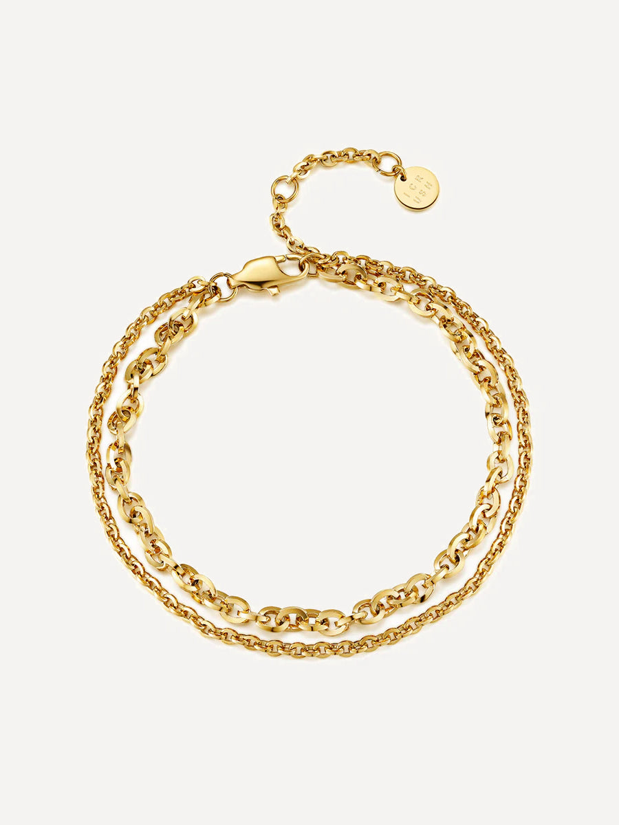 Grateful bracelet