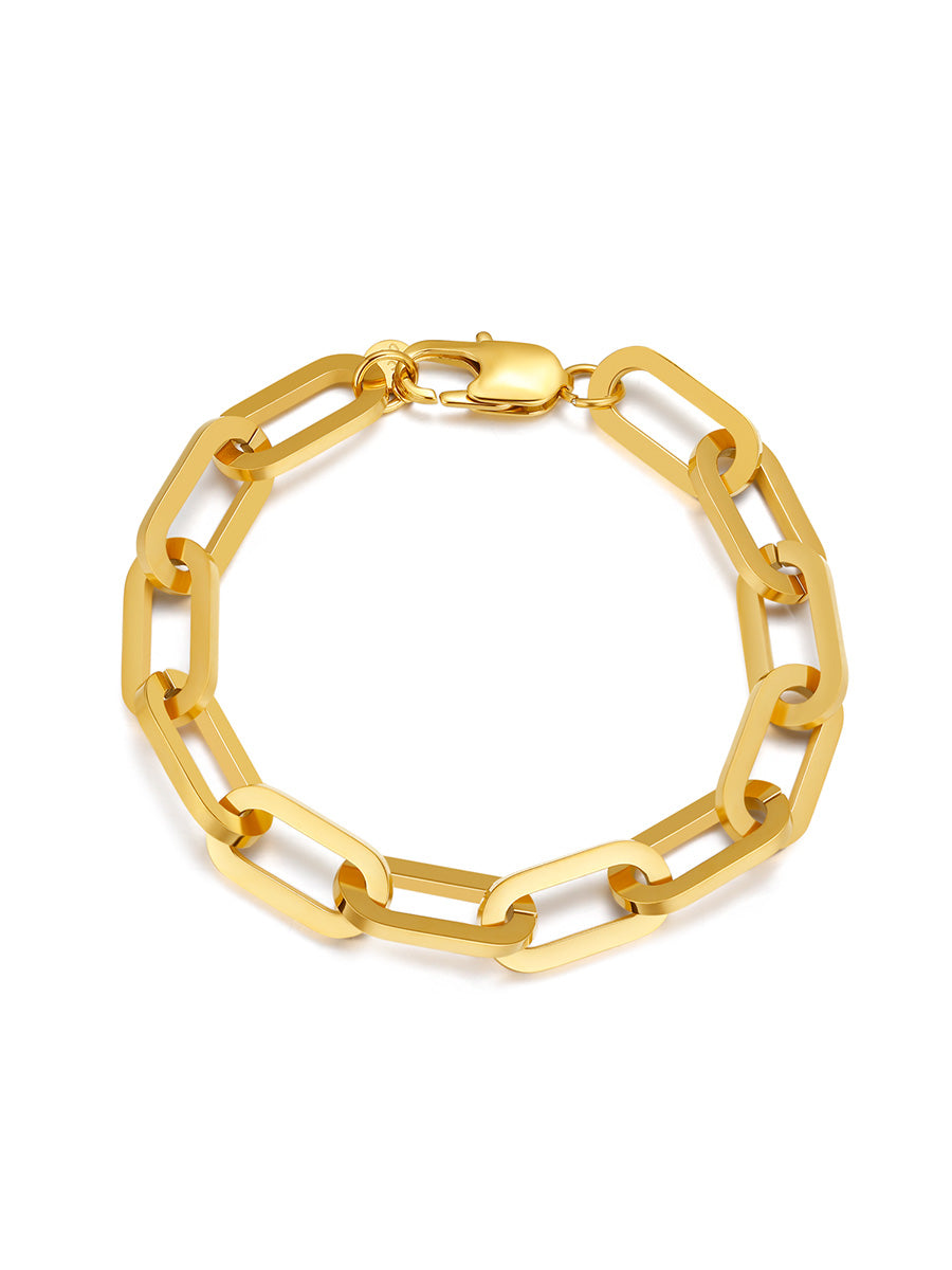 COURAGEOUS ARMBAND GOLD