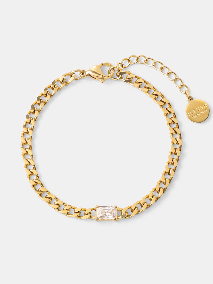 Center Stone ARMBAND ICRUSH