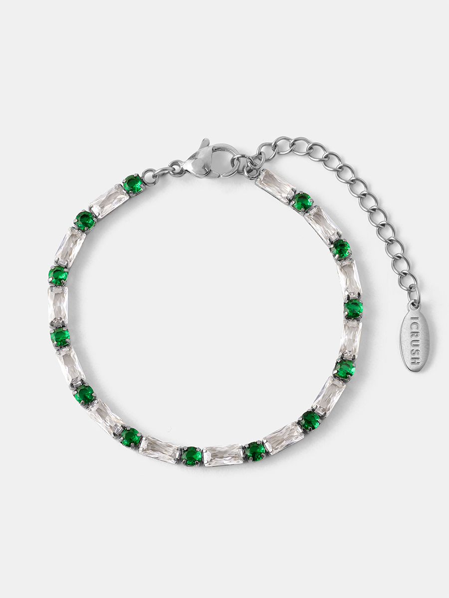 Green Circle ARMBAND ICRUSH