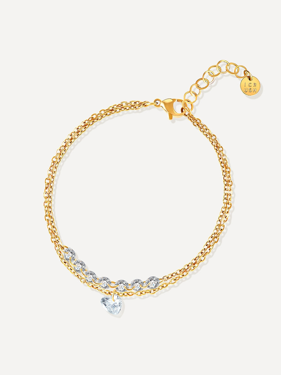 Blissful Memory ARMBAND Gold