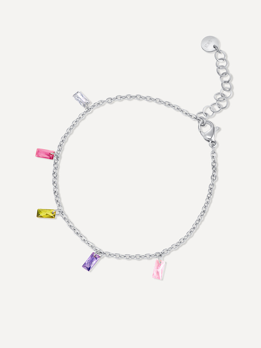 Colorful mind bracelet