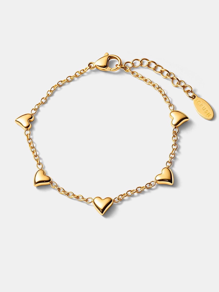 Lovely Heart ARMBAND